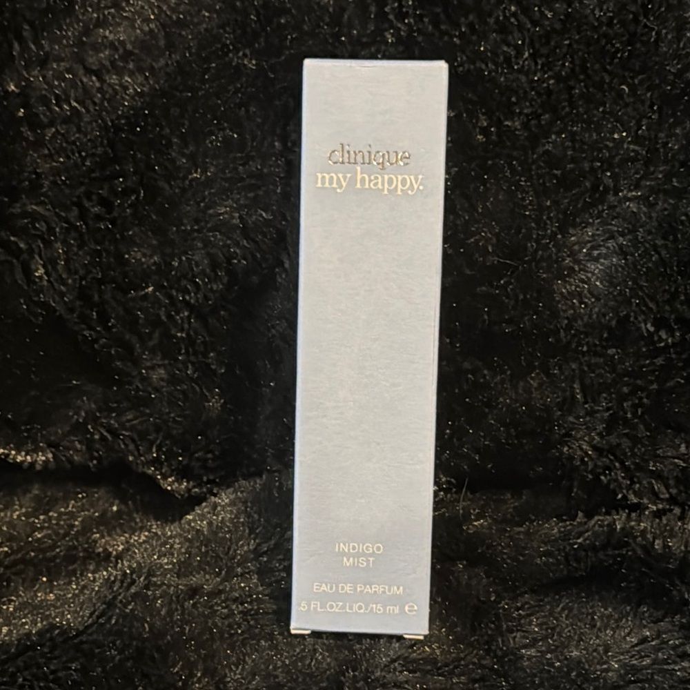 Clinique My Happy Indigo Mist Eau de Parfum